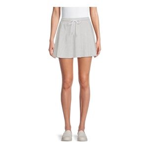 NWT No Boundaries Pleated Mini Skirt